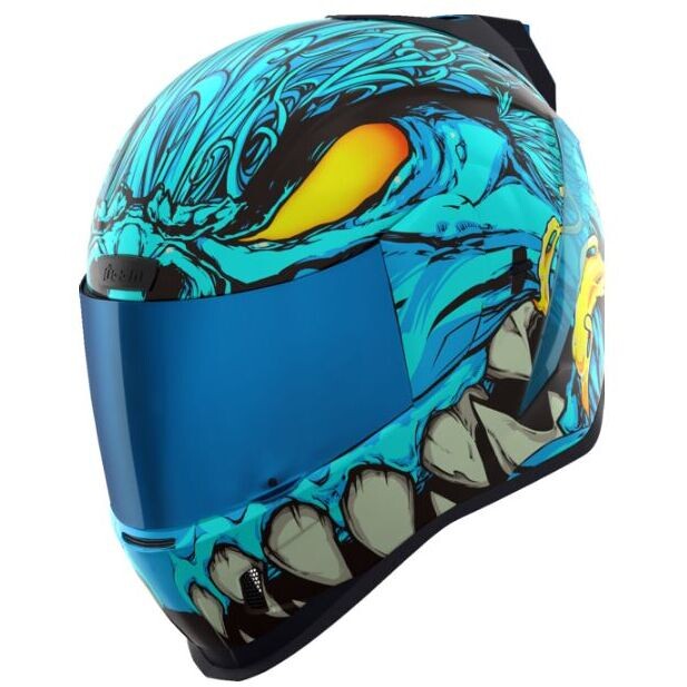 Casque intégral ICON Airform Dark