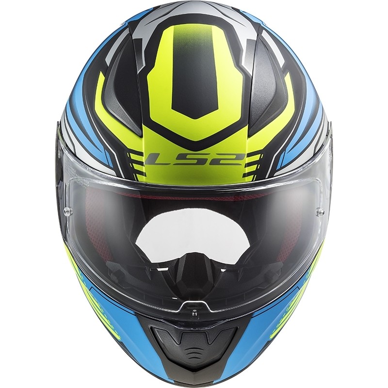 Casque Intégral LS2 Rapid FF352 Speed – Bleu Édition Spéciale – Moto & Karting ECE 22.05