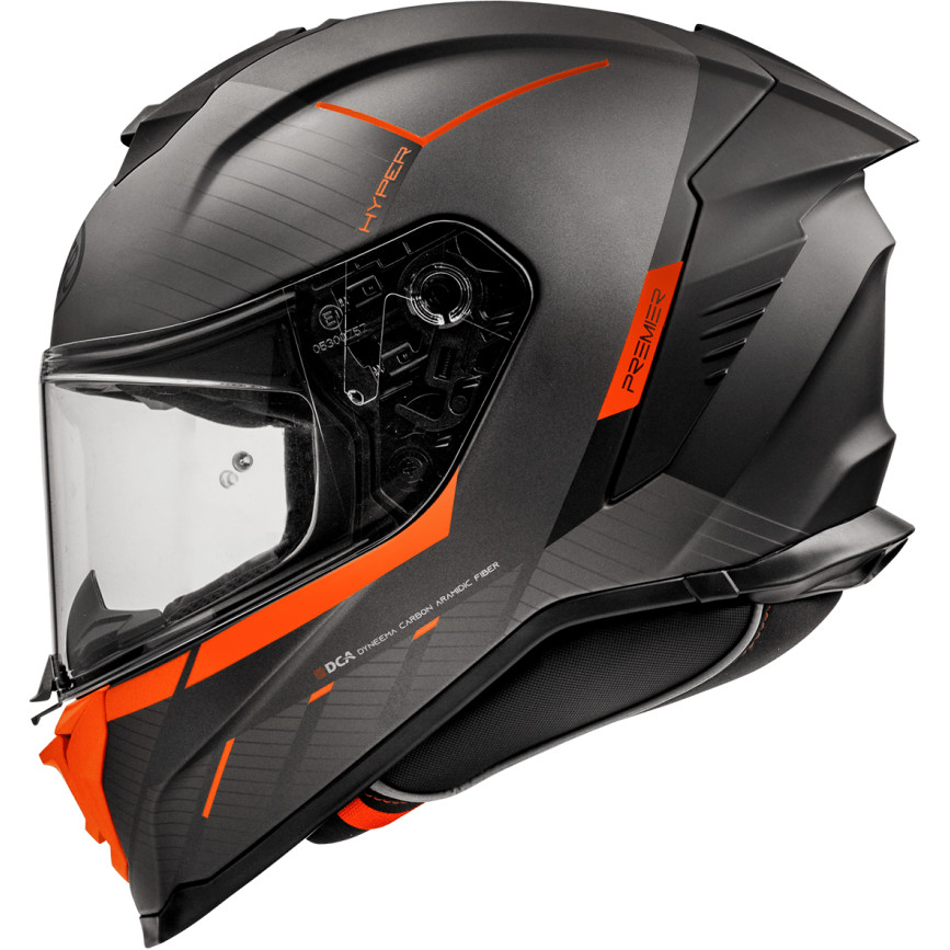 Casque Moto double lentille Casque anti-buée Casque d'hiver chaud Casque Mode sécuritaire Casque