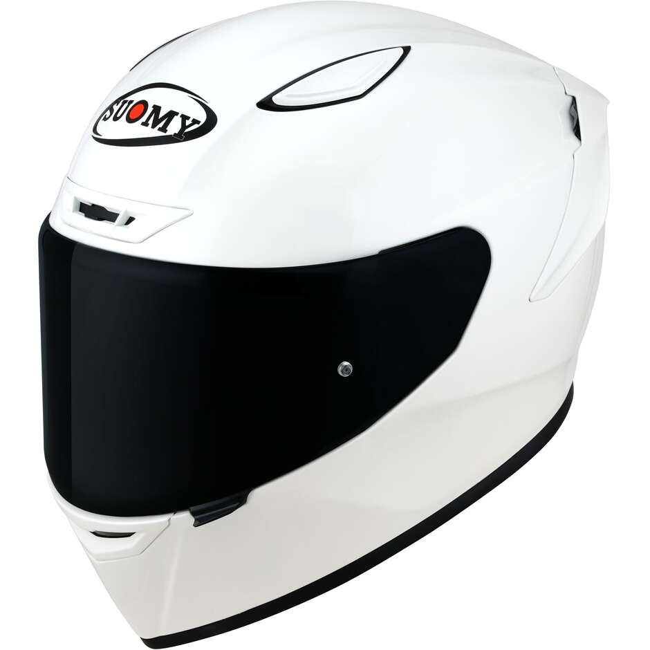 Casque de moto intégral Suomy STELLAR 2 ENTROPY orange mat Vente en