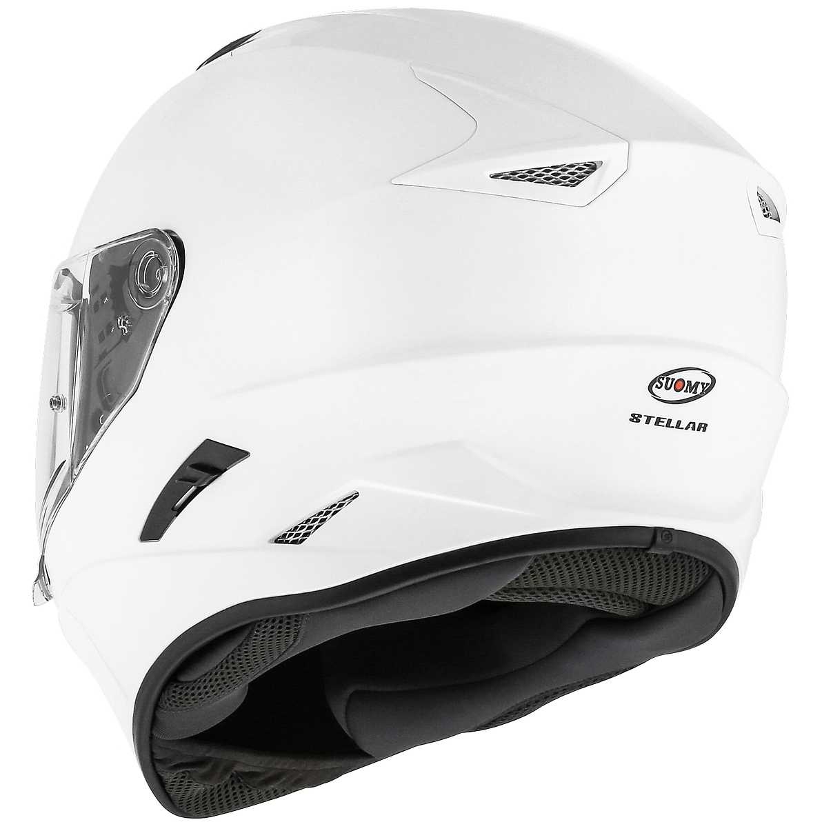 Casque intégral Suomy Stellar Vigor - matt purble grey - M (57/58 cm