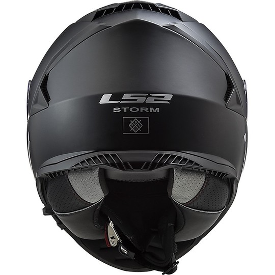 Casque Intégral LS2 FF800 Storm II Solid Matt Titanium