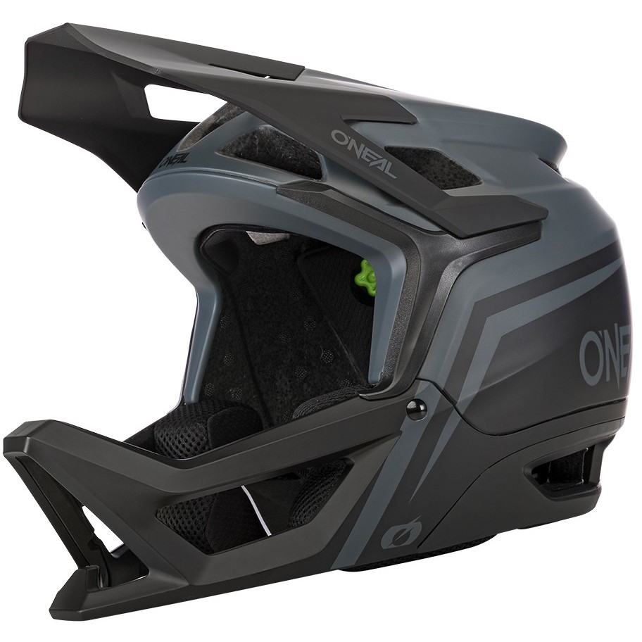 Casque Intégral Oneal SL1 STRIKE – Descente VTT – Taille Adulte – Unisexe