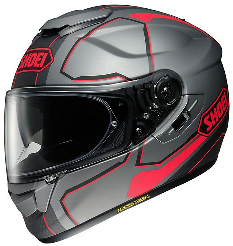 casque moto shoei gt air