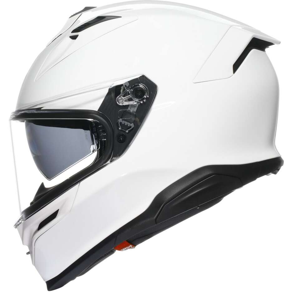 Casque moto intégral Agv K7 MONO Blanc