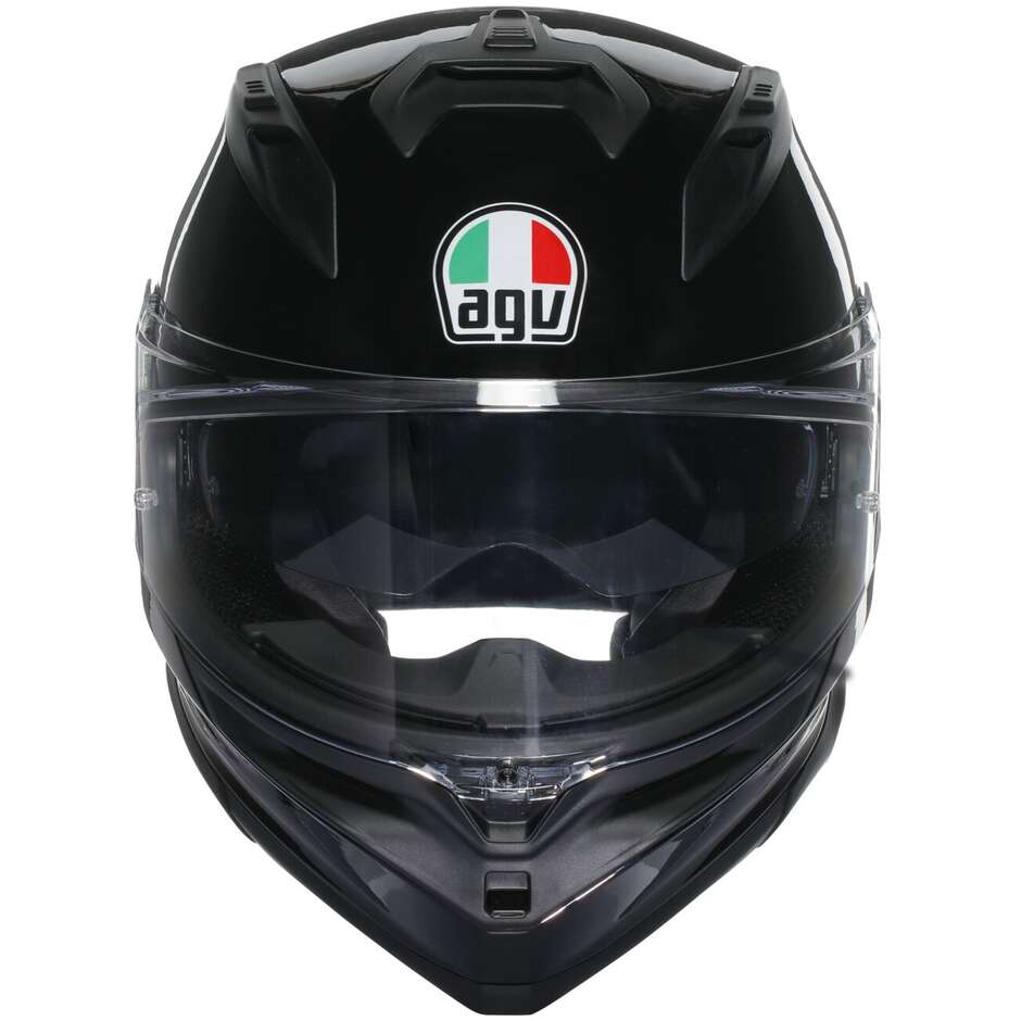 Casco Moto Integrale Agv  K7  MONO Nero