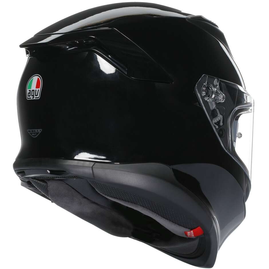 Casco Moto Integrale Agv  K7  MONO Nero