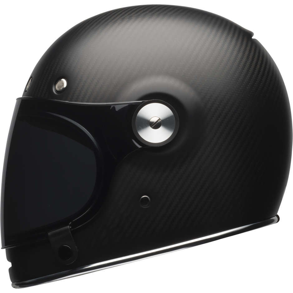 Casque Moto Intégral Bell BULLITT CARBON Noir Mat