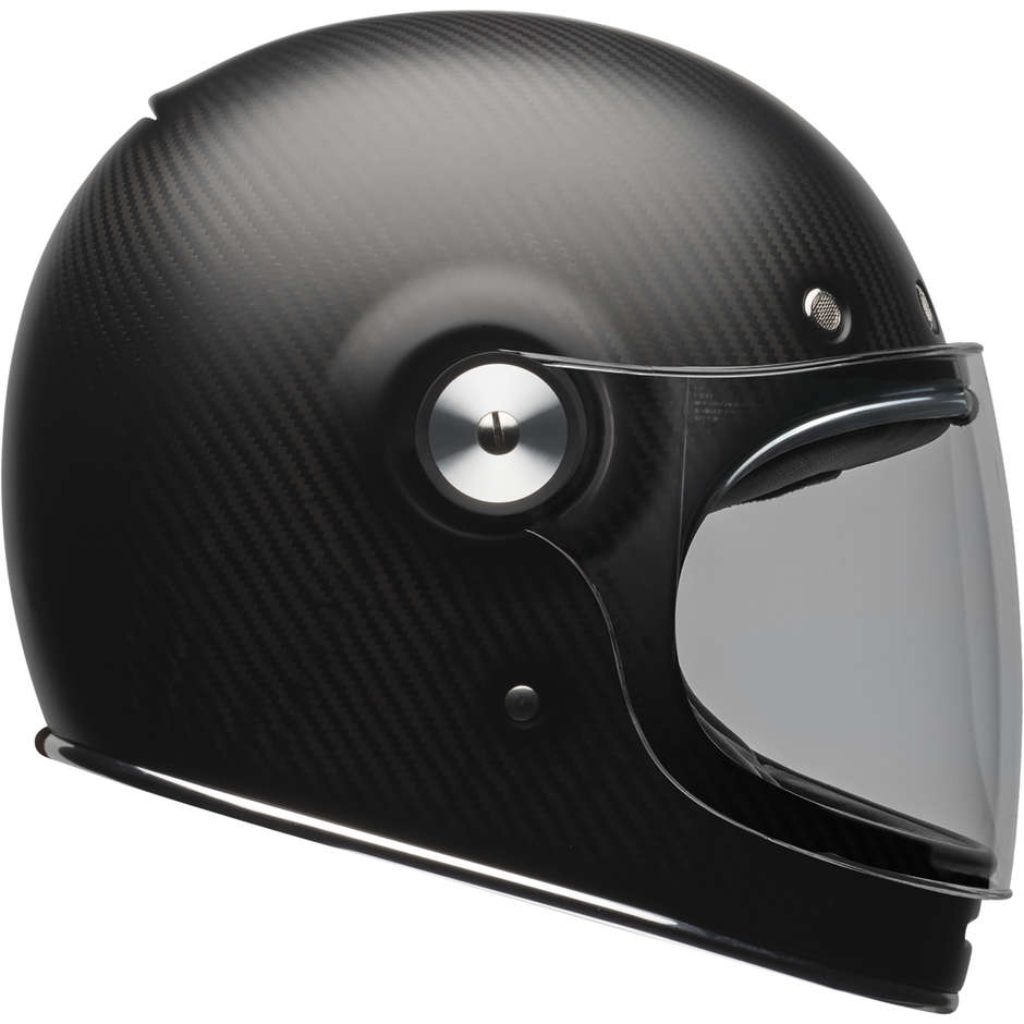 Casque Moto Intégral Bell BULLITT CARBON Noir Mat