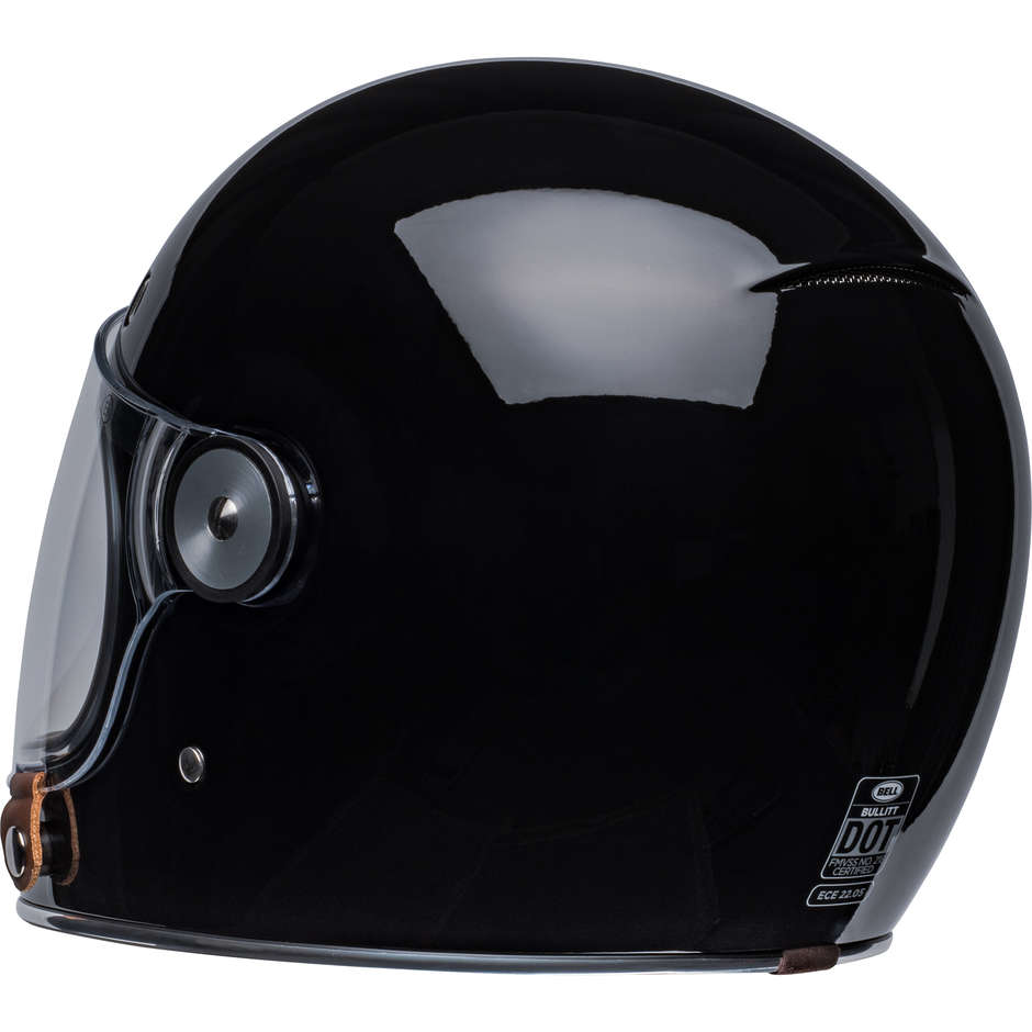 Casque Moto Intégral Bell BULLITT Noir