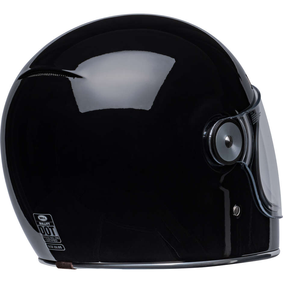Casque Moto Intégral Bell BULLITT Noir