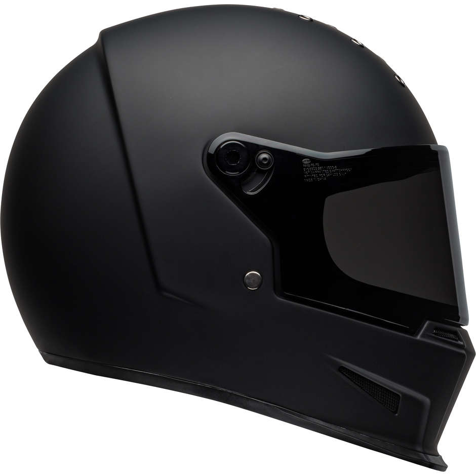 Casque Moto Intégral Bell ELIMINATOR Noir Mat