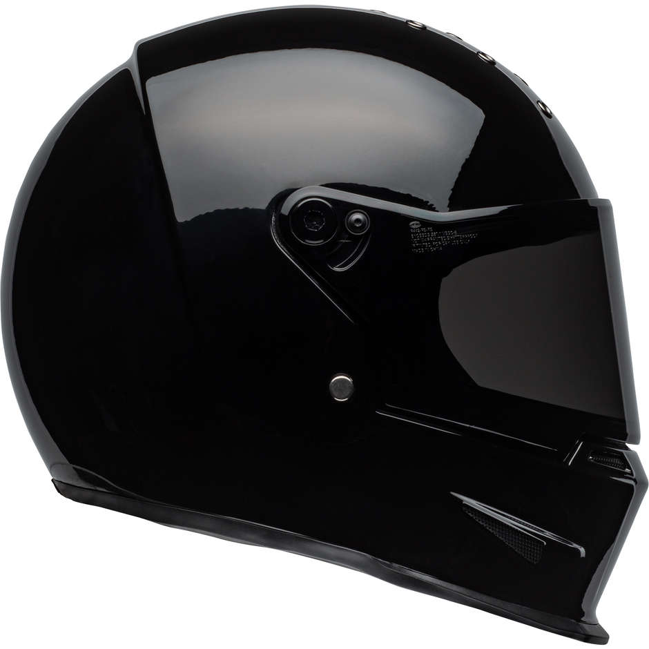 Casque Moto Intégral Bell ELIMINATOR Noir