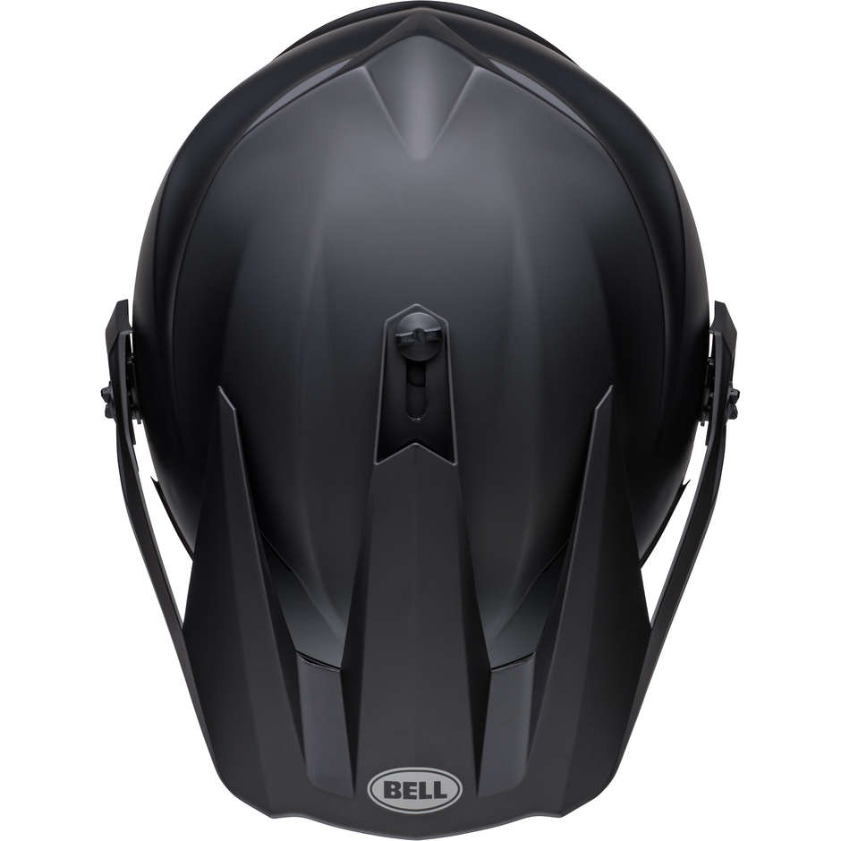 Casque Moto Intégral Bell MX-9 ADVENTURE MIPS Noir Mat