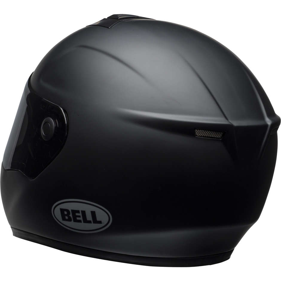 Casque Moto Intégral Bell SRT Noir Mat