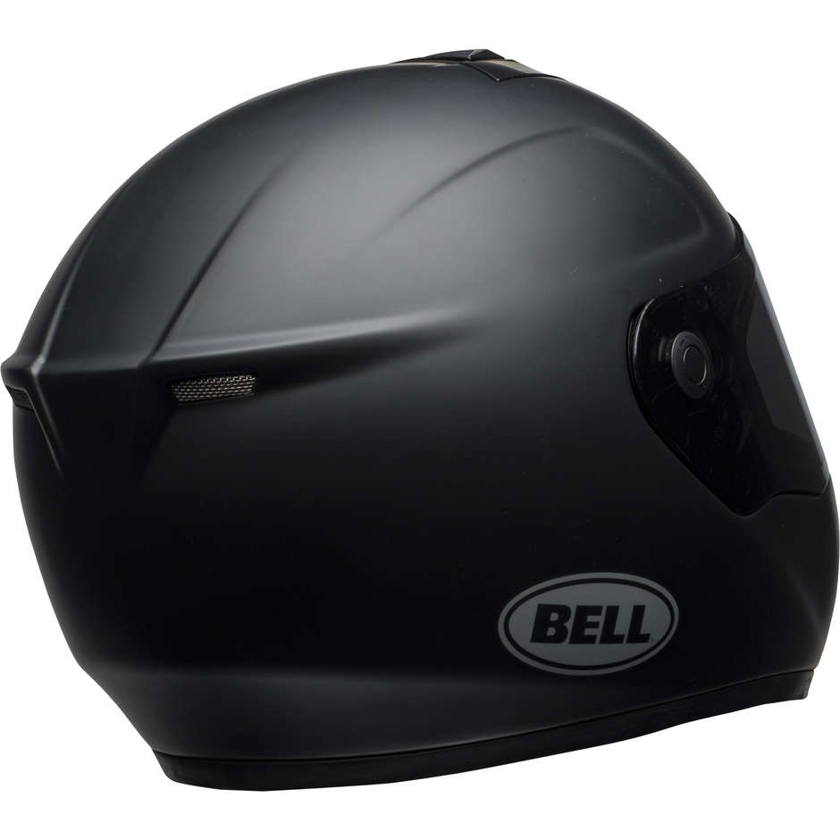Casque Moto Intégral Bell SRT Noir Mat