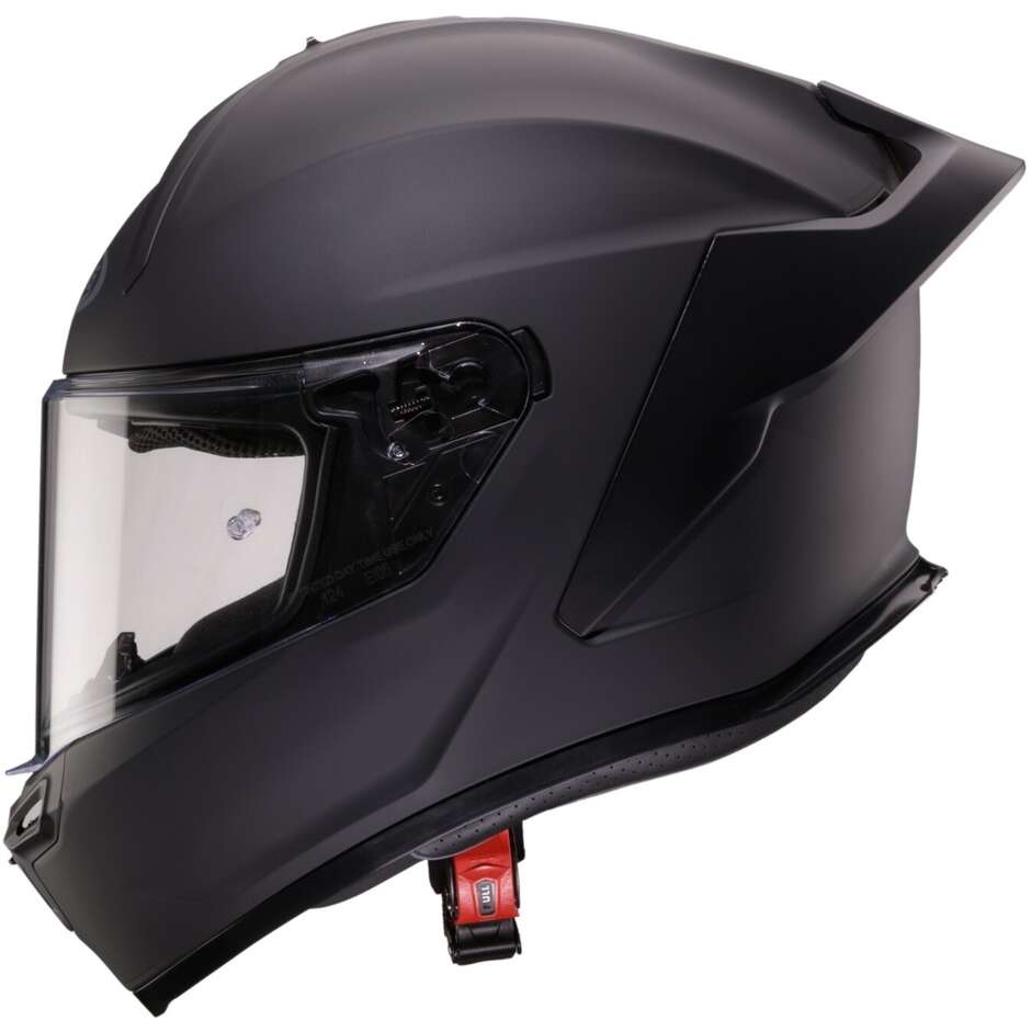 Casque moto intégral Caberg ROXTER, noir mat