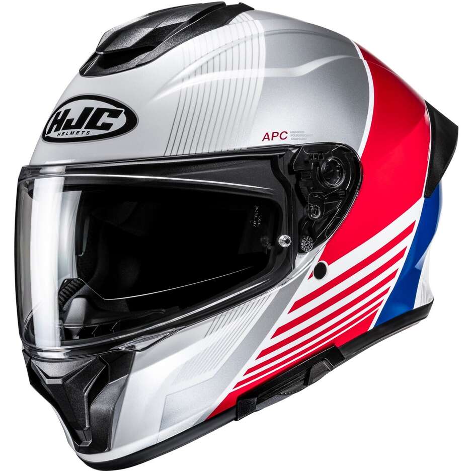 Casco Moto Integrale Hjc C71 MORIX MC21