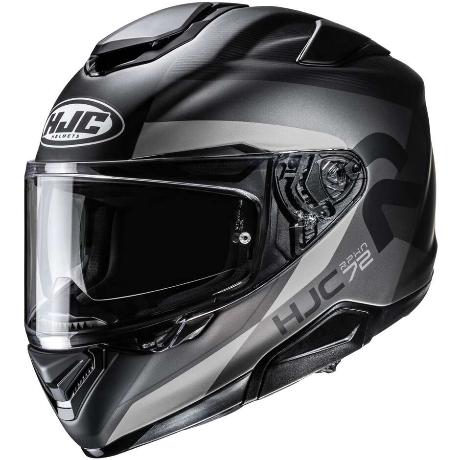 Casque moto intégral Hjc RPHA 72 PHYTA MC5SF