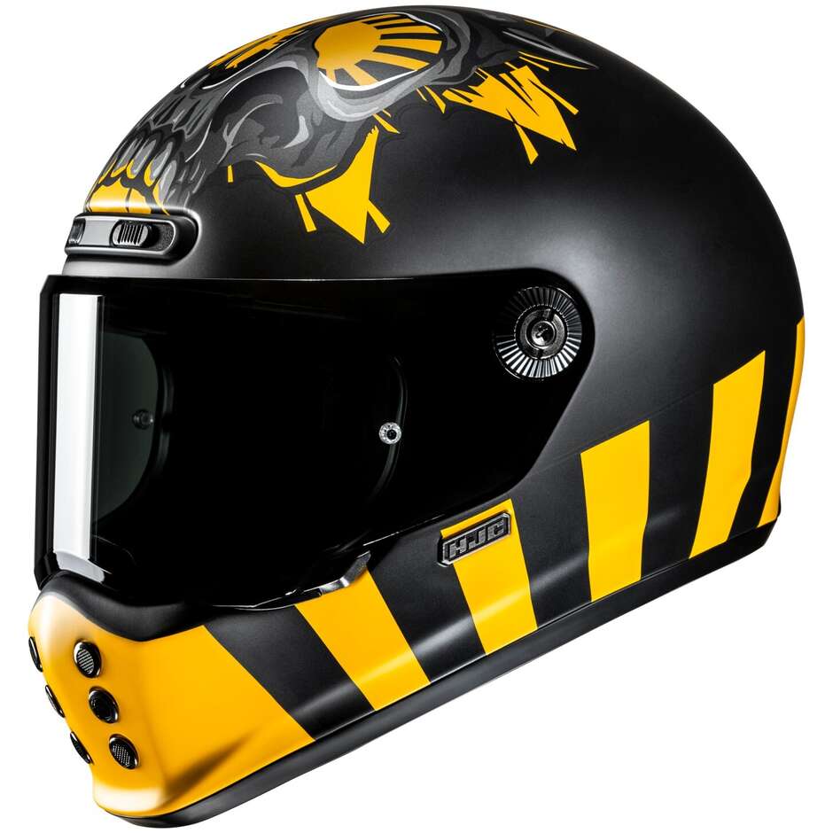 Casque moto intégral Hjc V10 CRANIA MC3SF