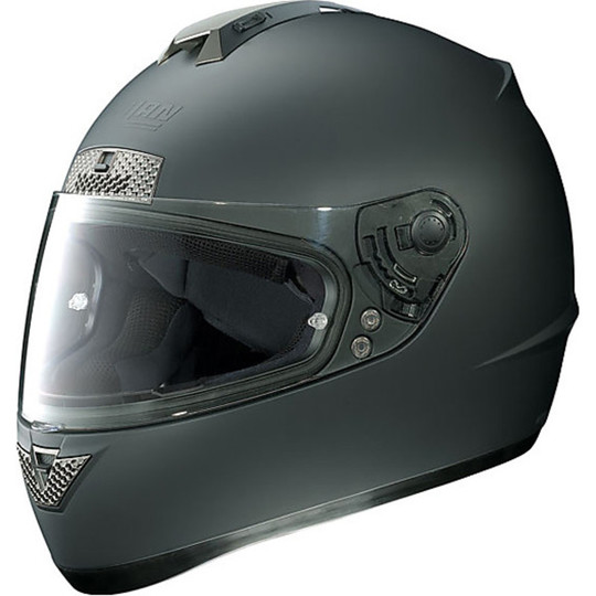 Casque moto intégral Nolan N63 Classic Matt Black
