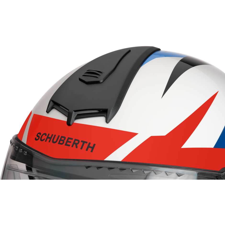 Casque Moto Intégral Schuberth S2 SPORT Bleu Polaire