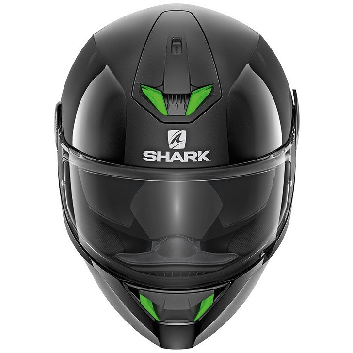 Casque moto intégral Shark SKWAL 2 Dual Noir