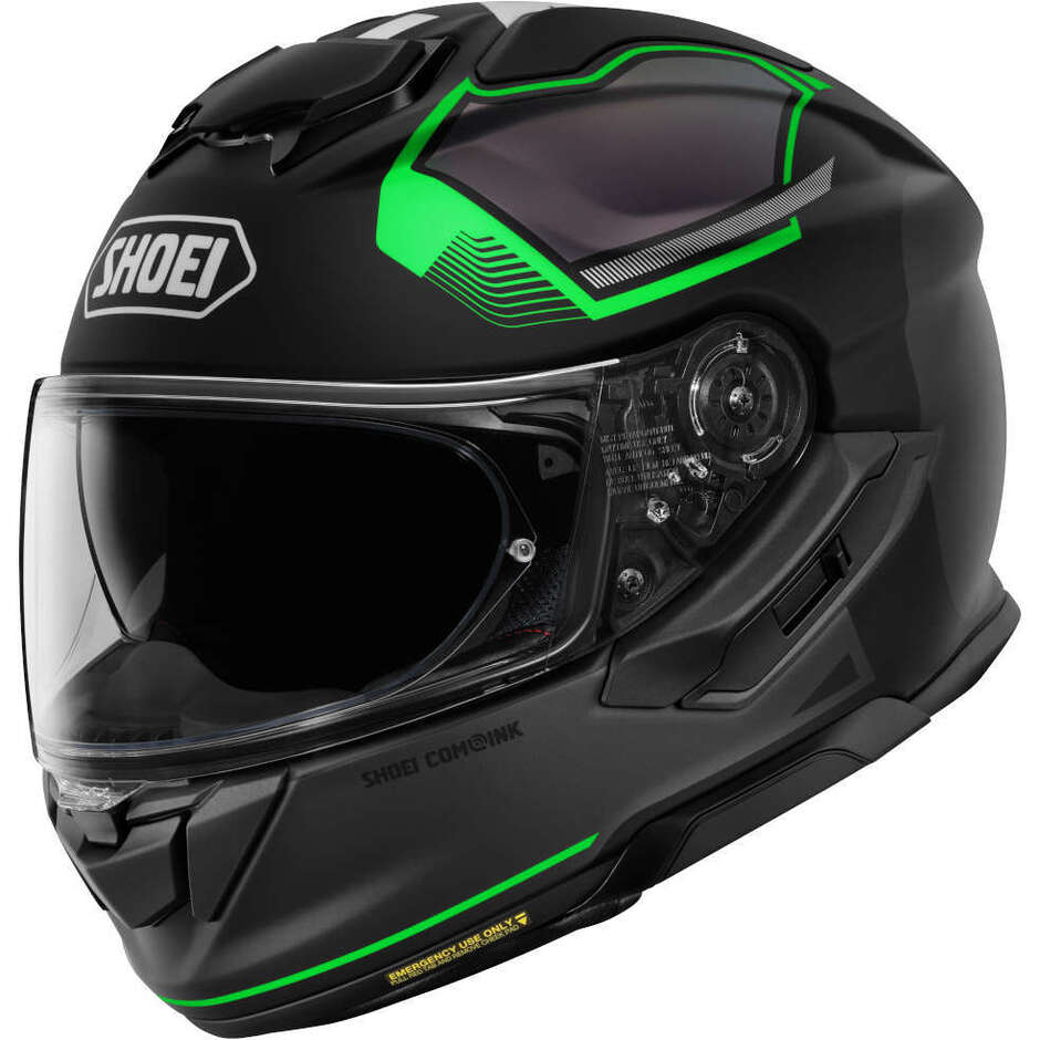 Casque moto intégral Shoei GT-AIR 3 MIKE TC4
