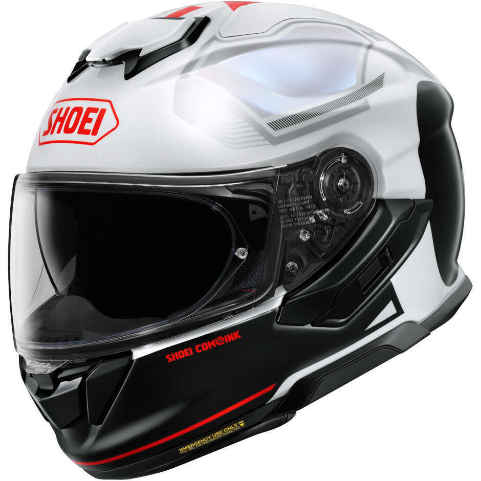 Casque moto intégral Shoei GT-AIR 3 MIKE TC6