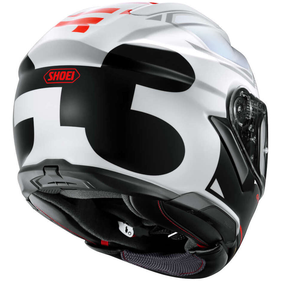 Casque moto intégral Shoei GT-AIR 3 MIKE TC6