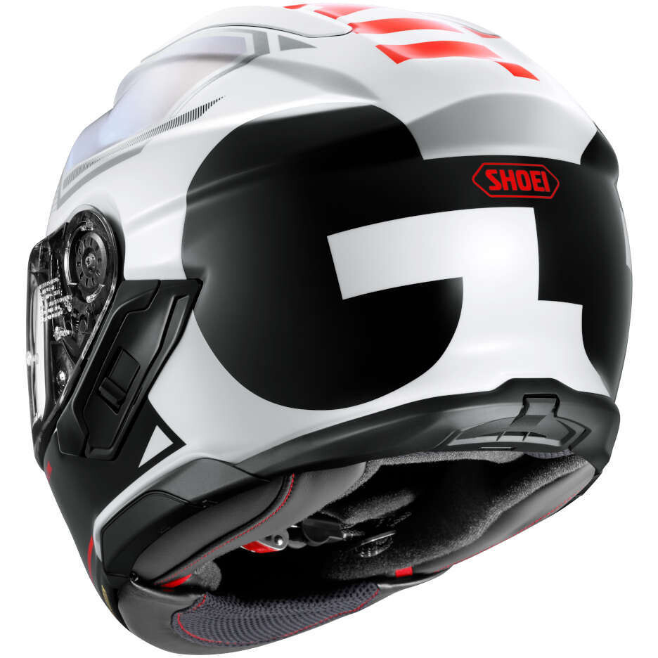 Casque moto intégral Shoei GT-AIR 3 MIKE TC6