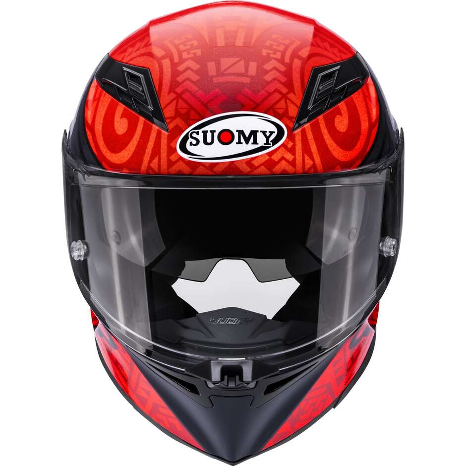 Casque moto intégral Suomy STELLAR 2 BAGNAIA REPLICA 2023