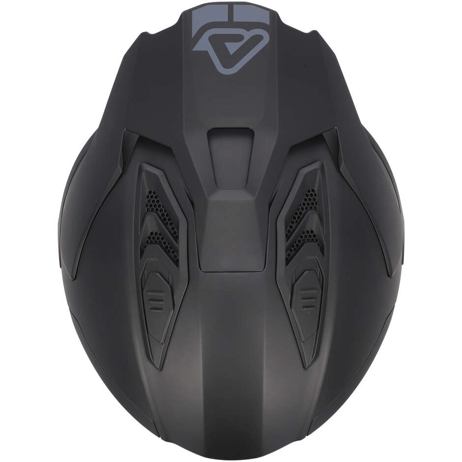 Casque Moto Jet Acerbis ARIA EVO Noir