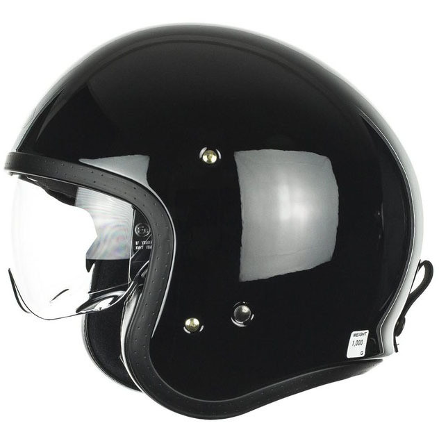 JOFashion-Clé de casque de moto en métal, casque stéréo, sécurité