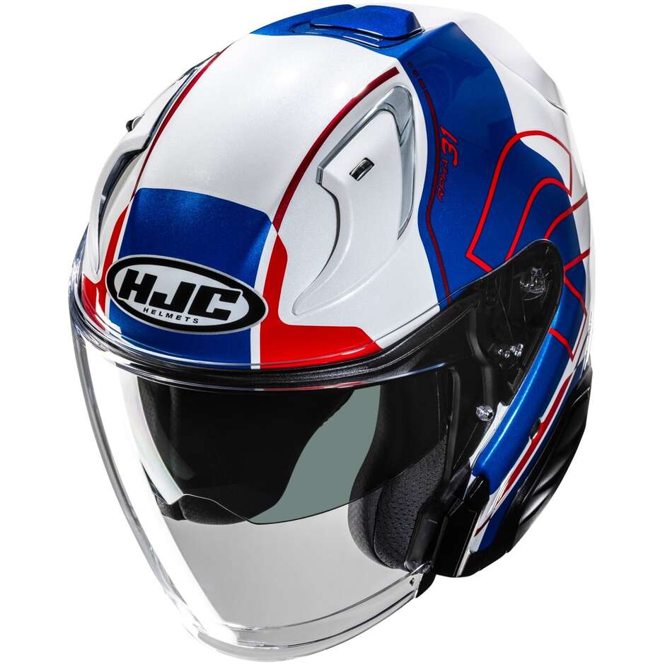 Casque moto jet HJC RPHA 31 DEREEN MC21