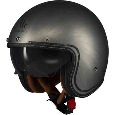 Casque De Moto Jet HJC I40 N Dova MC2SF Mat