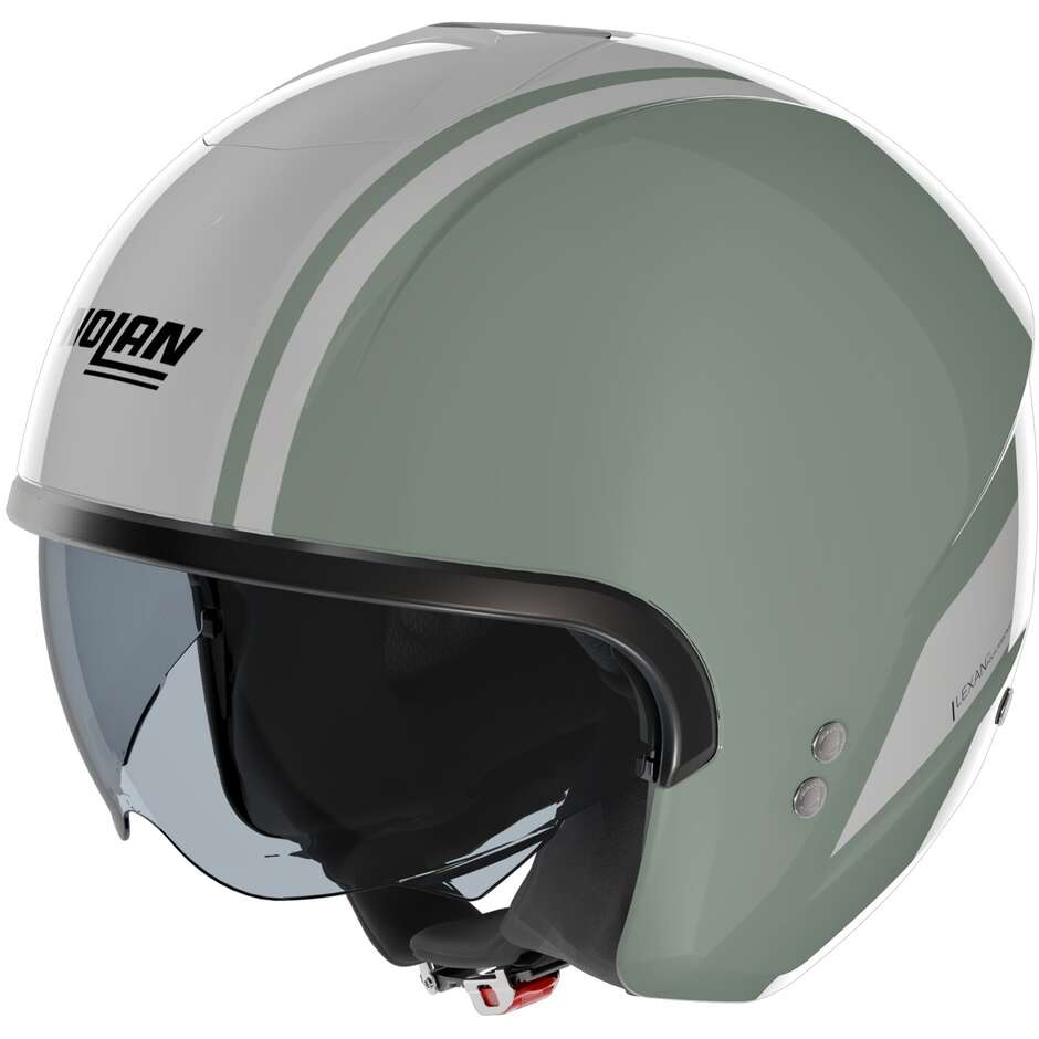 Casque moto jet Nolan N20-2 DOLCE VITA 348