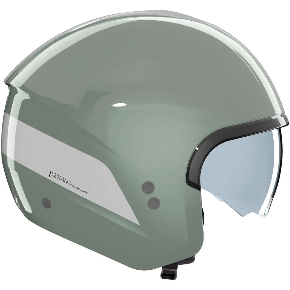 Casque moto jet Nolan N20-2 DOLCE VITA 348