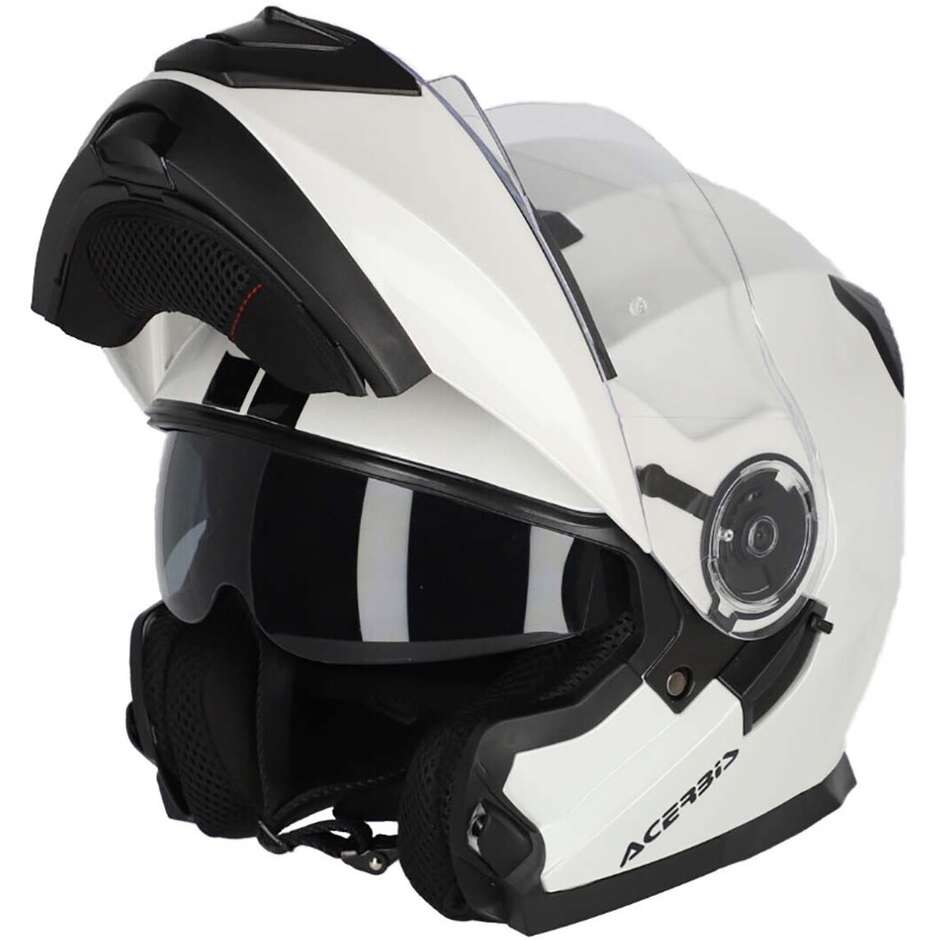 TORC Casque De Moto Jet Vintage Casque Scooter Rétro Avec