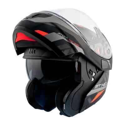 Casque Modulable Homologué P/J Ls2 FF906 ADVANT SOLID Blanc Vente