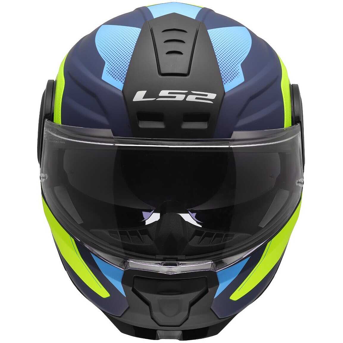 Casque Moto Modulable LS2 SCOPE - Homologation Jet/Intégral, Écran Solaire Et Anti-Bruit