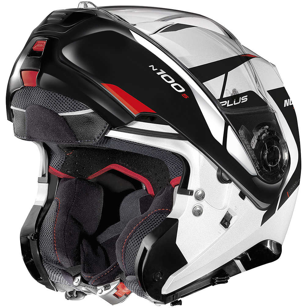 casco modulare nolan serie n100