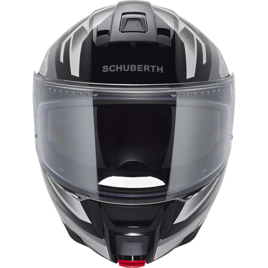 Casque moto modulable P/J Schuberth C5 ZENITH Noir