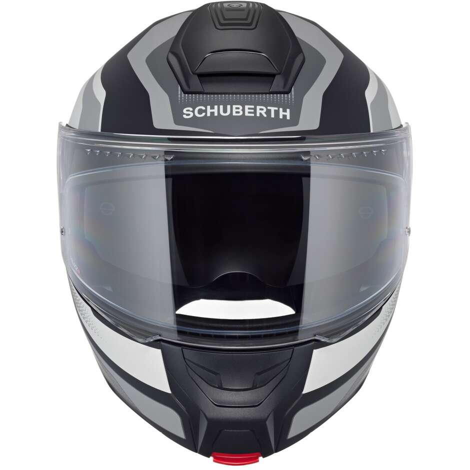 Casque Moto Modulable P/J Schuberth CONCEPT TRACER Anthracite
