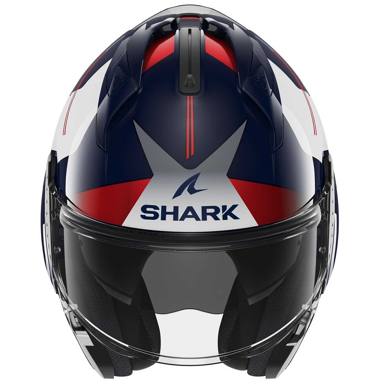 Casque moto shark modulable jet intégral qualité marque pas cher