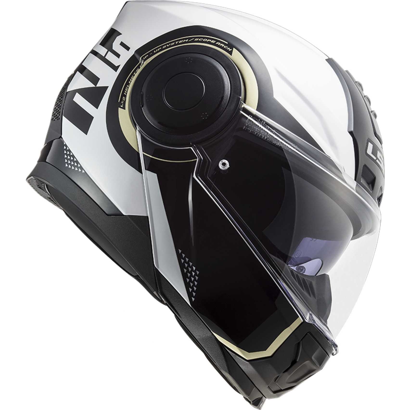 VISIÈRE CASQUE MOTO vision nocturne pour une meilleure visibilité la