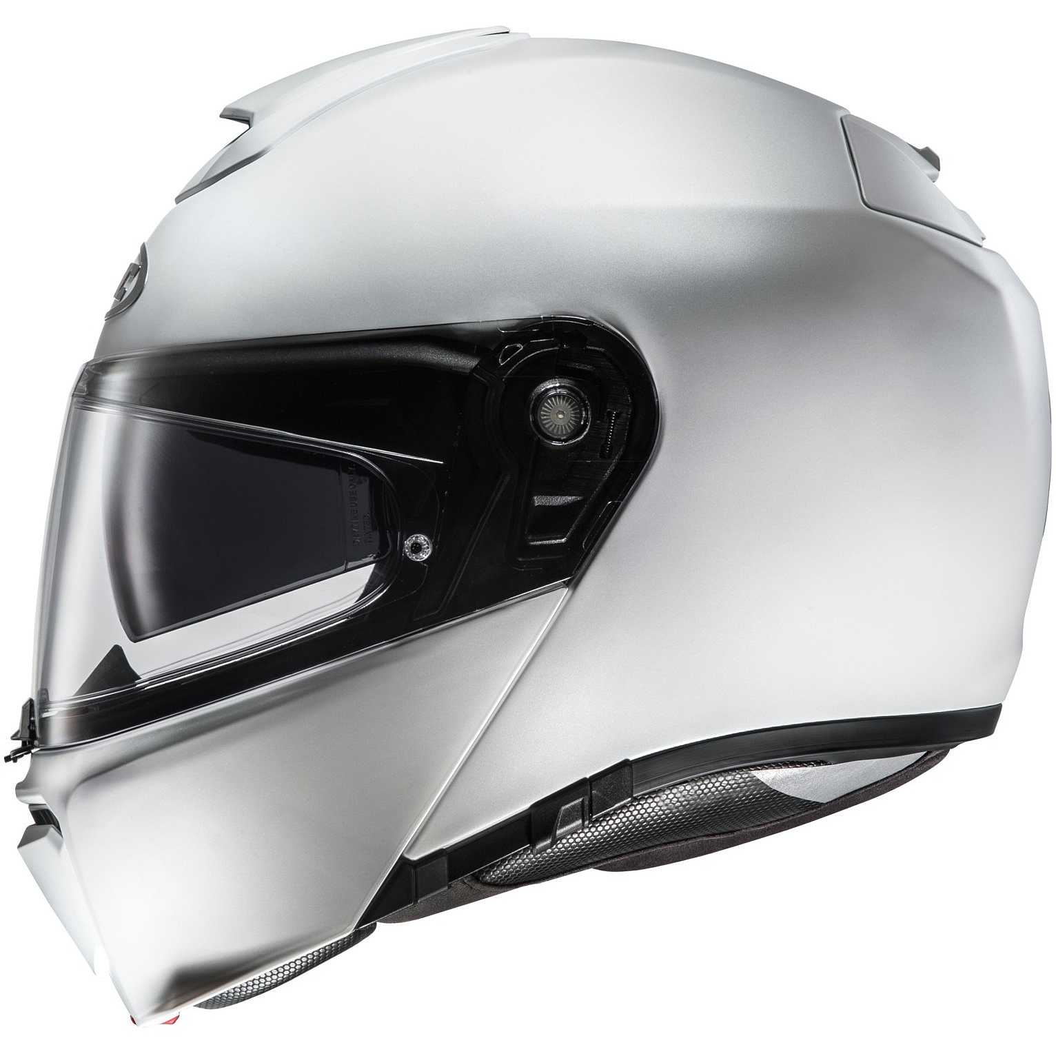 HJC Casque Moto RPHA 90 Perle, Blanc, Taille XS