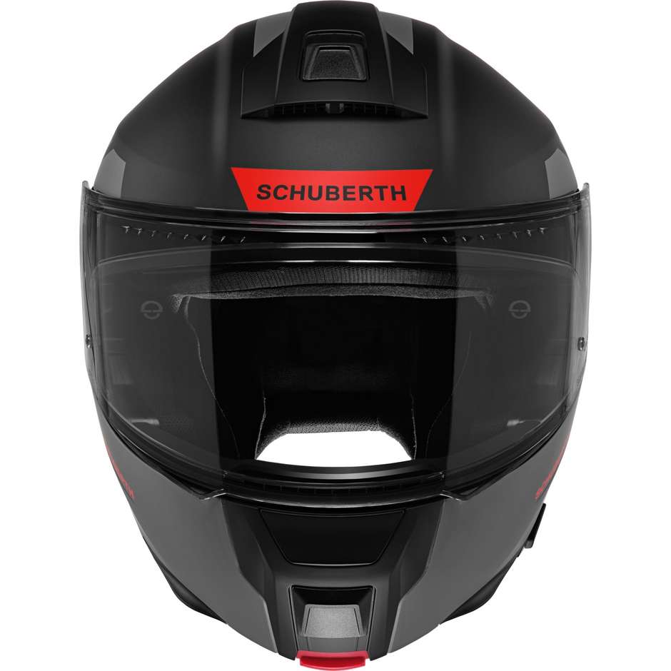 Casque Moto Modulaire Schuberth C5 Eclipse Anthracite