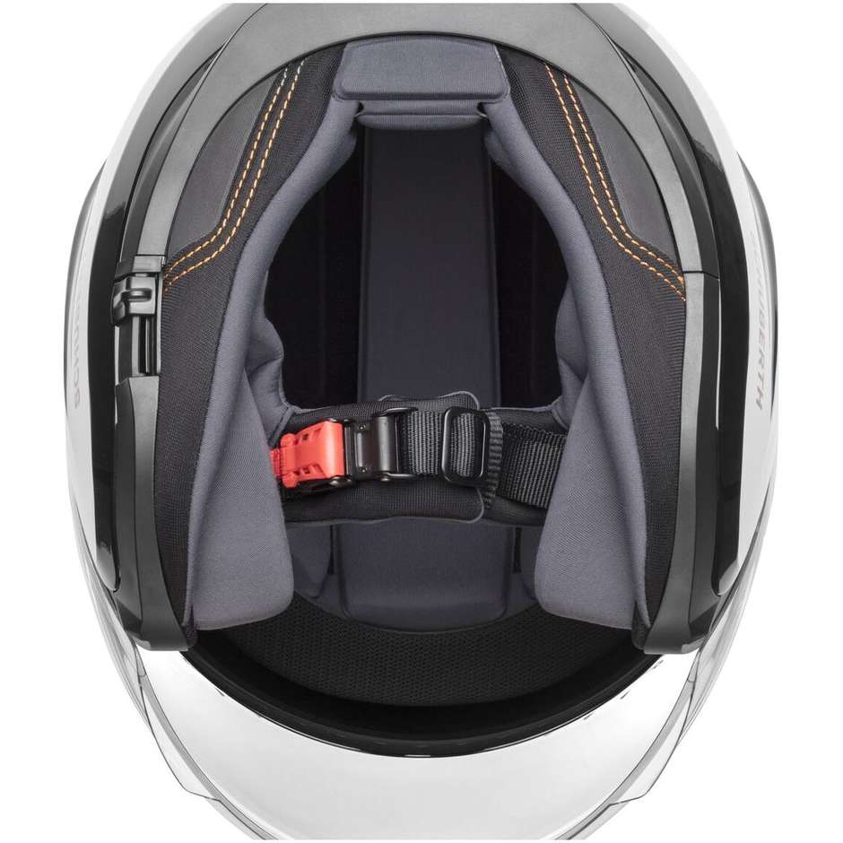 Casque moto Schuberth M1 Pro Outline noir