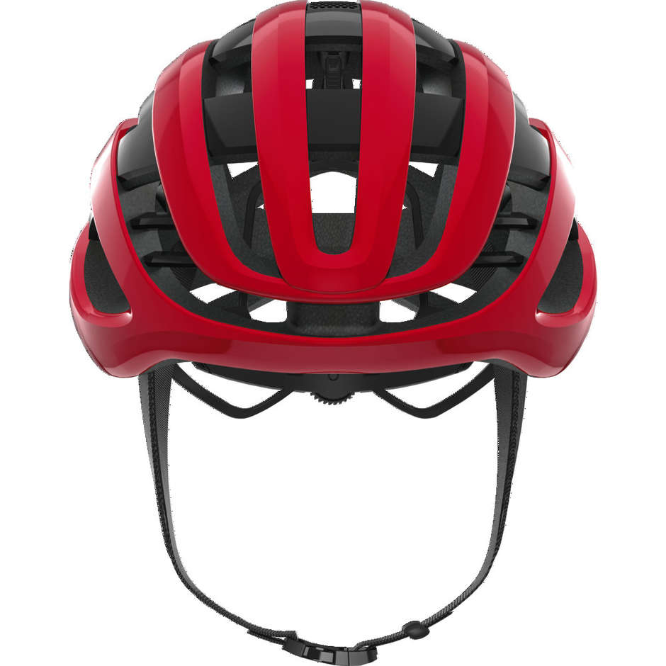 Casque Route Abus Airbreaker Rouge